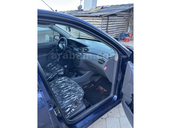 Sahibinden Ford Focus 1.6 Comfort 2002 Model 