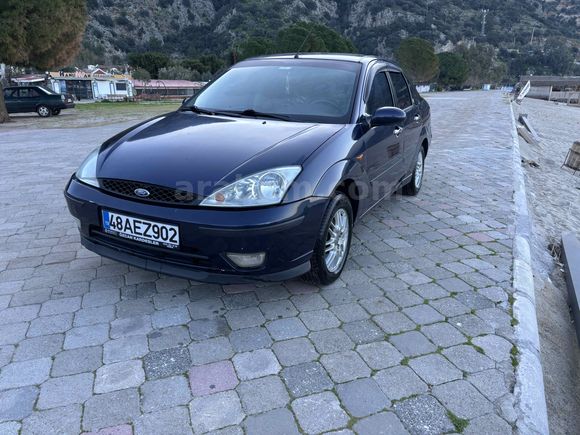 Sahibinden Ford Focus 1.6 Comfort 2002 Model 