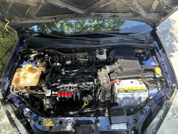 Sahibinden Ford Focus 1.6 Comfort 2002 Model 