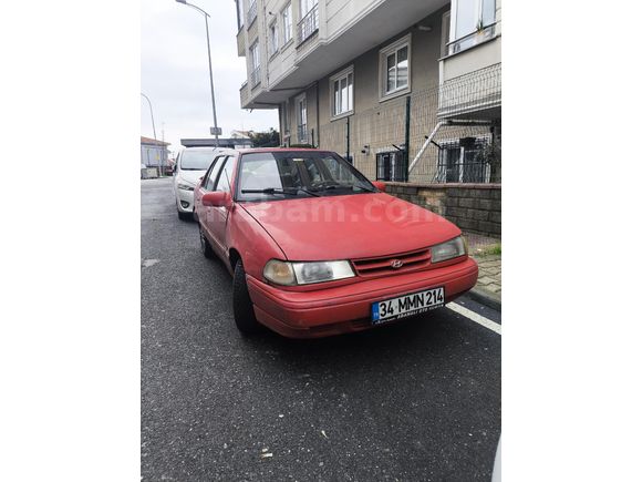 Sahibinden Hyundai Excel 1.5 GLS 1991 Model