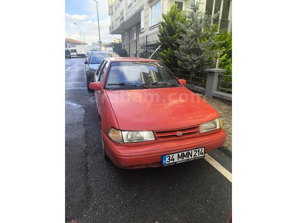 Sahibinden Hyundai Excel 1.5 GLS 1991 Model