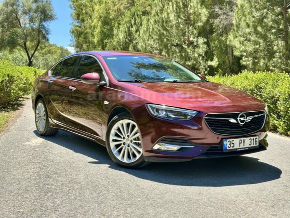 2017 MODEL  OPEL İNSİGNİA - HATASIZ - BOYASIZ - TRAMERSİZ