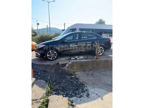 Sahibinden Renault Fluence 1.5 dCi Icon 2015 Model 