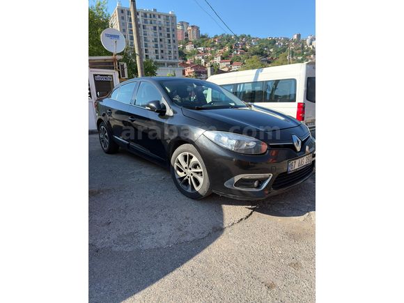 Sahibinden Renault Fluence 1.5 dCi Icon 2015 Model 