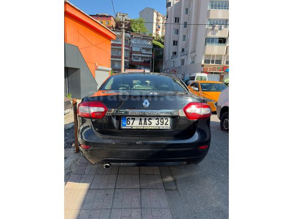 Sahibinden Renault Fluence 1.5 dCi Icon 2015 Model 