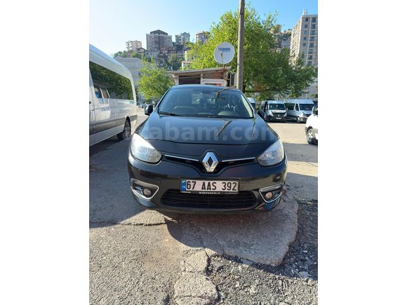 Sahibinden Renault Fluence 1.5 dCi Icon 2015 Model 