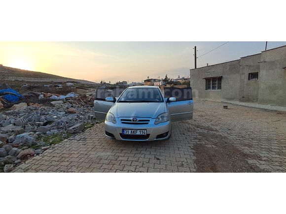 Sahibinden Toyota Corolla 1.6 Sport VVT-i 2005 Model