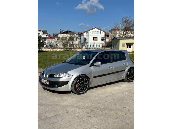 Sahibinden Renault Megane 1.4 Authentique 2008 Model  179.000 km Gri
