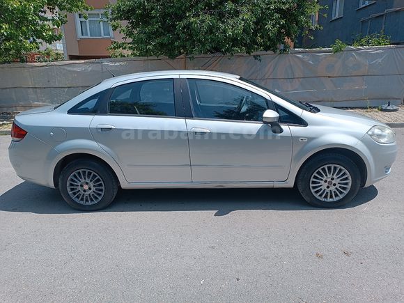 2011 FIAT LİNEA 1.3 MULTİJET ACTIVEPLUS