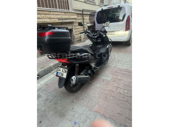 Eski Opel Vectra takas olur 