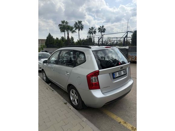 Sahibinden Kia Carens 2.0 CRDi 2007 Model 7 kişilik

 