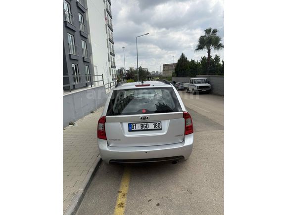 Sahibinden Kia Carens 2.0 CRDi 2007 Model 7 kişilik

 