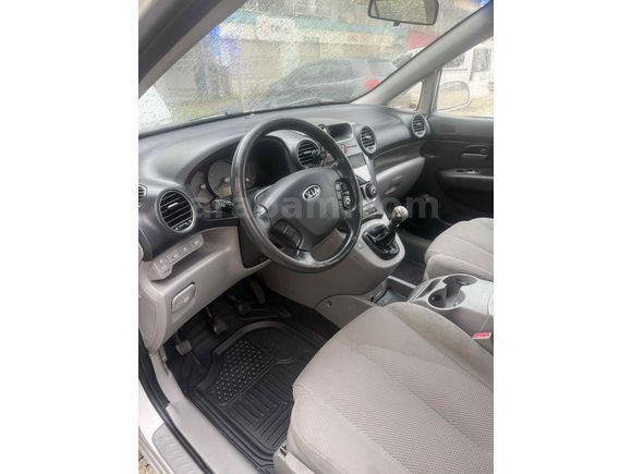 Sahibinden Kia Carens 2.0 CRDi 2007 Model 7 kişilik

 