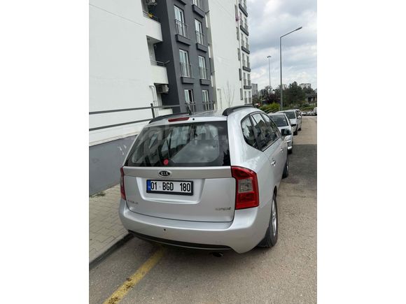 Sahibinden Kia Carens 2.0 CRDi 2007 Model 7 kişilik

 