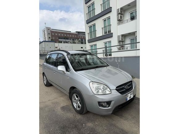 Sahibinden Kia Carens 2.0 CRDi 2007 Model 7 kişilik

 