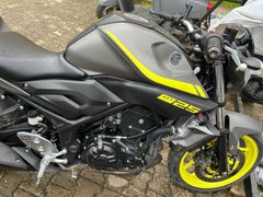 Sahibinden Yamaha MT 25 ABS 