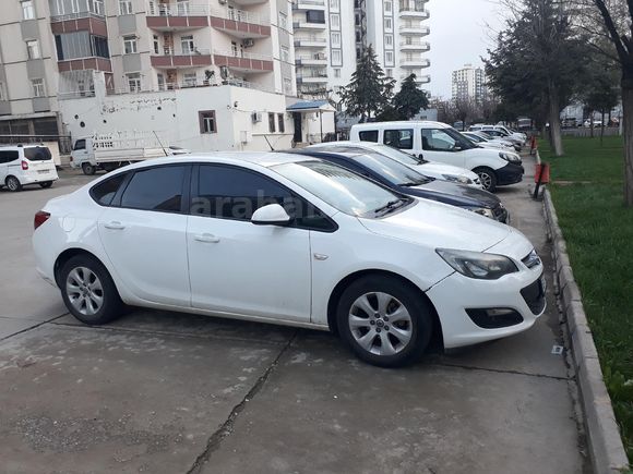 Sahibinden Opel Astra 1.6 Edition Plus 2016 Model