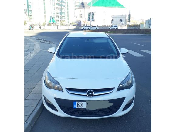 Sahibinden Opel Astra 1.6 Edition Plus 2016 Model