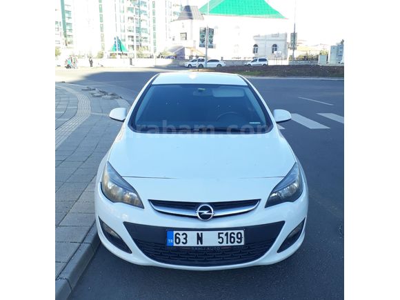 Sahibinden Opel Astra 1.6 Edition Plus 2016 Model