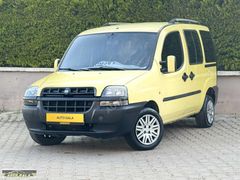 ACİLL 2001 DOBLO OTOMOBİL RUHSATLI 250.000 KM KLİMALI ÇİFT SÜRGÜ