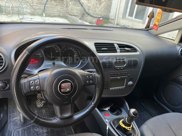 Sahibinden Seat Leon 1.6 Stylance 2009 Model 