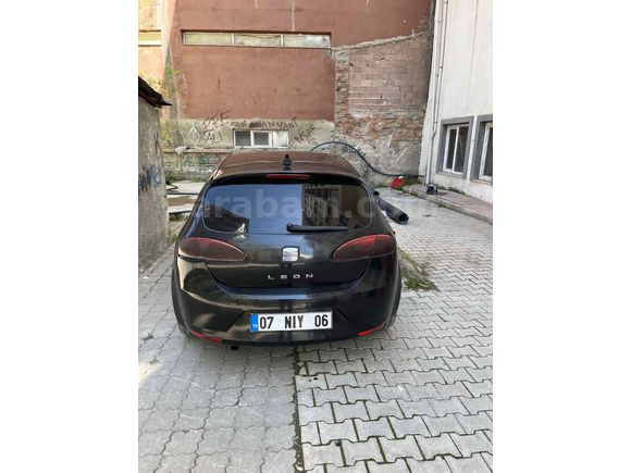 Sahibinden Seat Leon 1.6 Stylance 2009 Model 