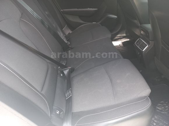 Galeriden Renault Megane 1.3 TCe Touch 2023 Model Ankara