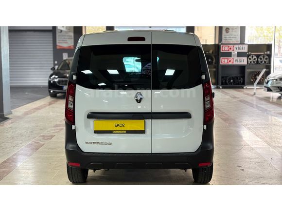 2024 RENAULT JOY VAN 1.5 DCI 95 BG