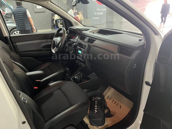 2024 RENAULT JOY VAN 1.5 DCI 95 BG