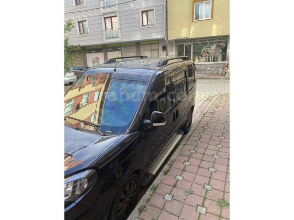Sahibinden Fiat Doblo Combi 1.6 Multijet 20.Yıl Özel Seri 2020 Model  112000 km Siyah