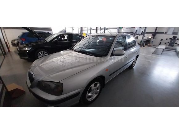 Sahibinden Hyundai Elantra 1.6 GLS 2005 Model