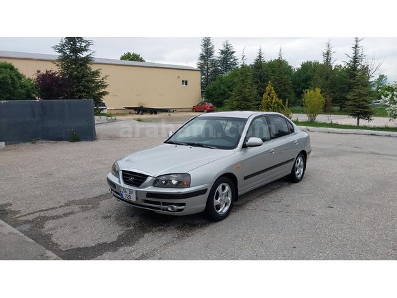 Sahibinden Hyundai Elantra 1.6 GLS 2005 Model