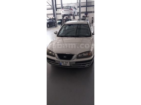 Sahibinden Hyundai Elantra 1.6 GLS 2005 Model