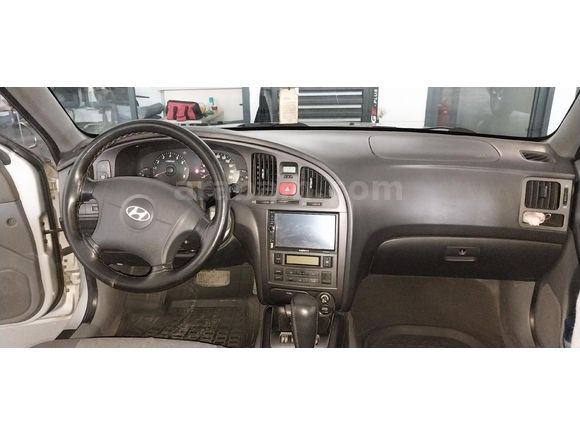 Sahibinden Hyundai Elantra 1.6 GLS 2005 Model