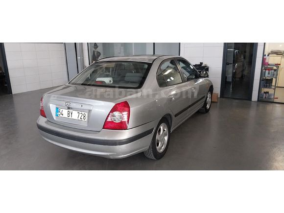 Sahibinden Hyundai Elantra 1.6 GLS 2005 Model