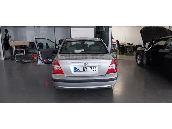 Sahibinden Hyundai Elantra 1.6 GLS 2005 Model