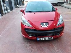 Sahibinden Peugeot 207 1.4 Comfort 2009 Model 