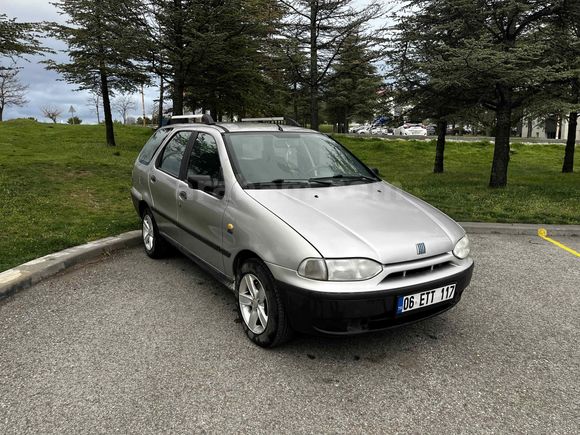 Sahibinden Fiat Palio 1.4 EL Weekend 1999 Model 