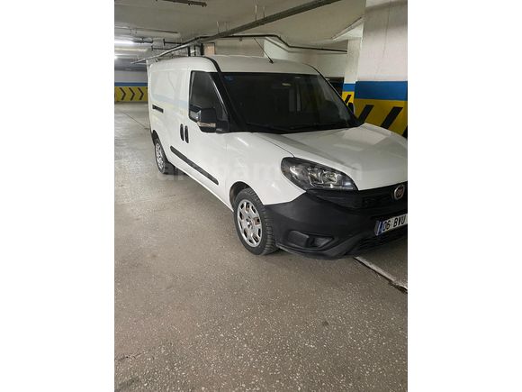 Sahibinden Fiat Doblo Cargo 1.3 Multijet Maxi 2015 Model Ankara