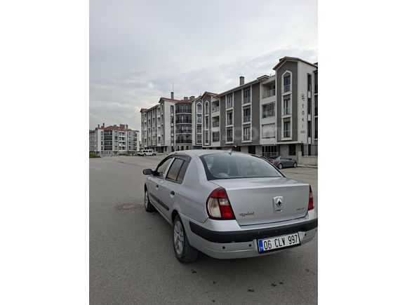 Sahibinden Renault Clio 1.4 Authentique 2007 Model