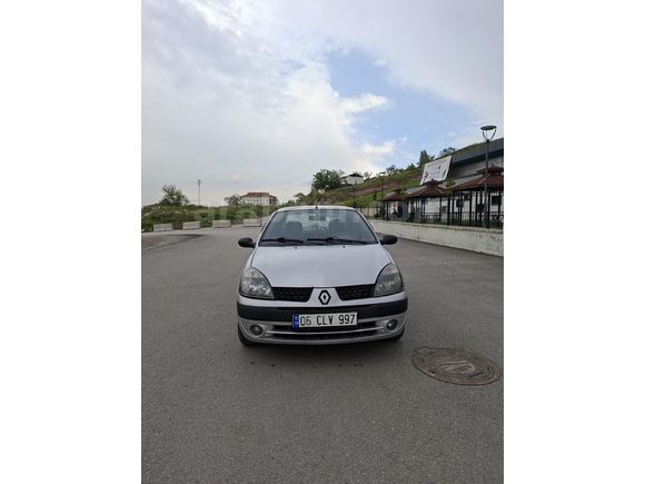 Sahibinden Renault Clio 1.4 Authentique 2007 Model