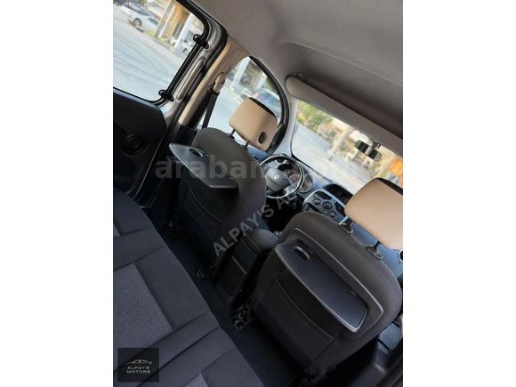 2013 RENAULT KANGOO 1.5 DCI TOUCH MAKYAJLI KASA SORUNSUZ