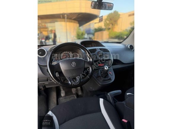 2013 RENAULT KANGOO 1.5 DCI TOUCH MAKYAJLI KASA SORUNSUZ