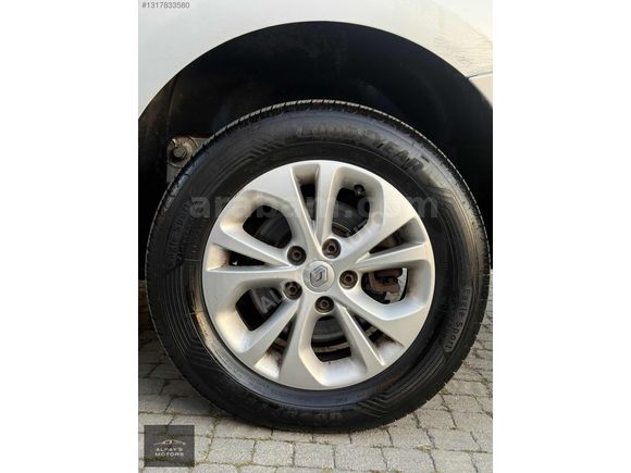 2013 RENAULT KANGOO 1.5 DCI TOUCH MAKYAJLI KASA SORUNSUZ