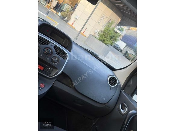 2013 RENAULT KANGOO 1.5 DCI TOUCH MAKYAJLI KASA SORUNSUZ