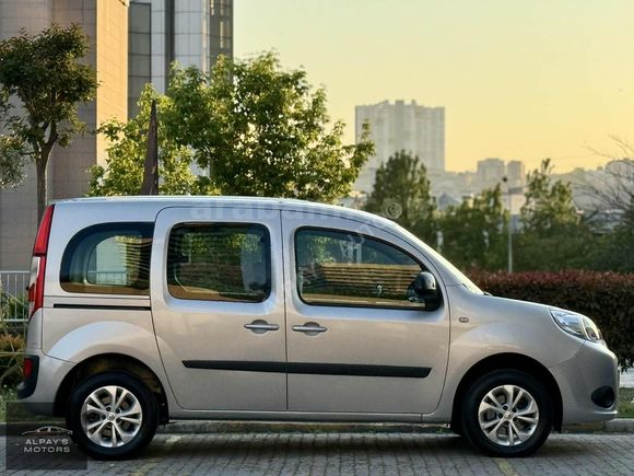 2013 RENAULT KANGOO 1.5 DCI TOUCH MAKYAJLI KASA SORUNSUZ