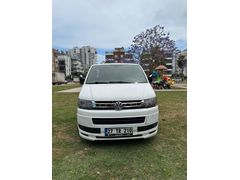 Sahibinden Volkswagen Transporter 2.0 TDI Camlı Van Comfortline 2013 Model  200.000 km Beyaz
