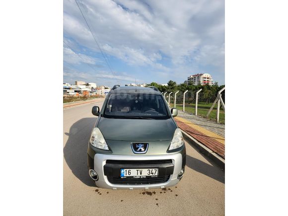 Sahibinden Peugeot Partner 1.6 HDI Outdoor 2011 Model