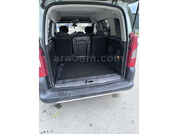 Sahibinden Peugeot Partner 1.6 HDI Outdoor 2011 Model