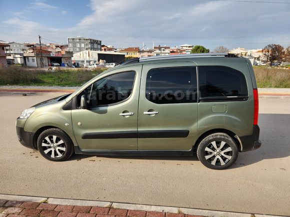 Sahibinden Peugeot Partner 1.6 HDI Outdoor 2011 Model